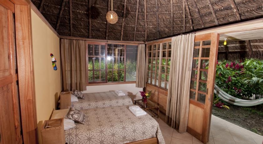 Huasquila Amazon Lodge Cotundo Room photo